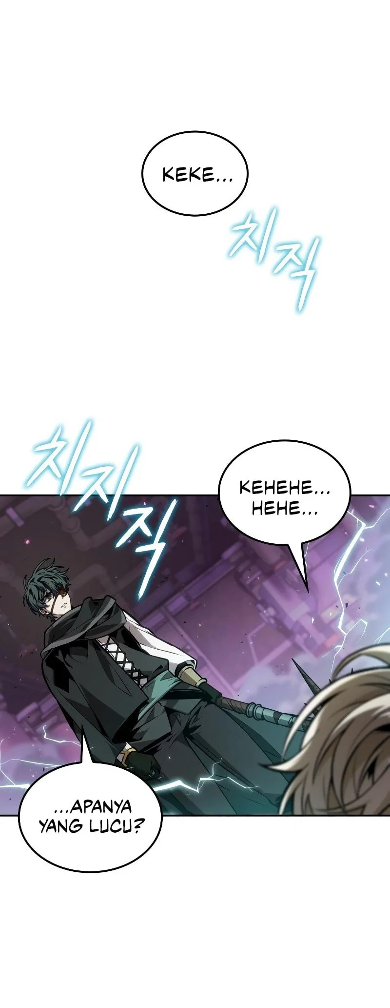 The Last Adventurer Chapter 98 Gambar 53