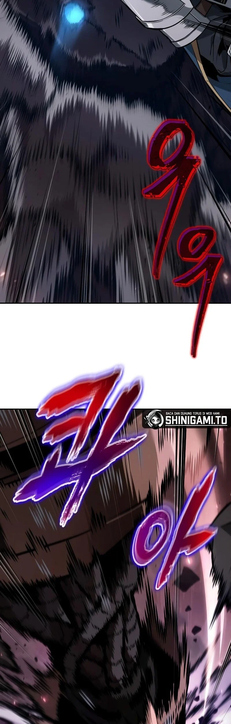 The Last Adventurer Chapter 98 Gambar 56