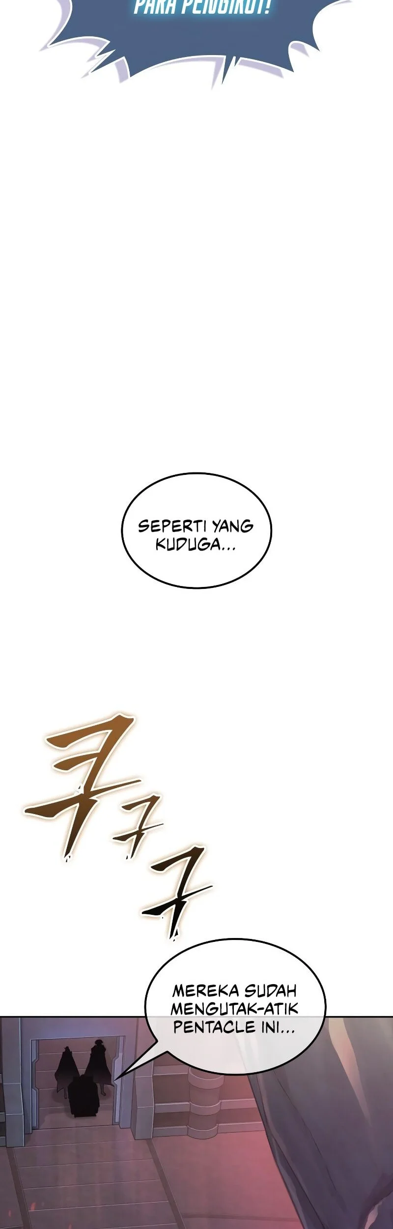 The Last Adventurer Chapter 98 Gambar 7