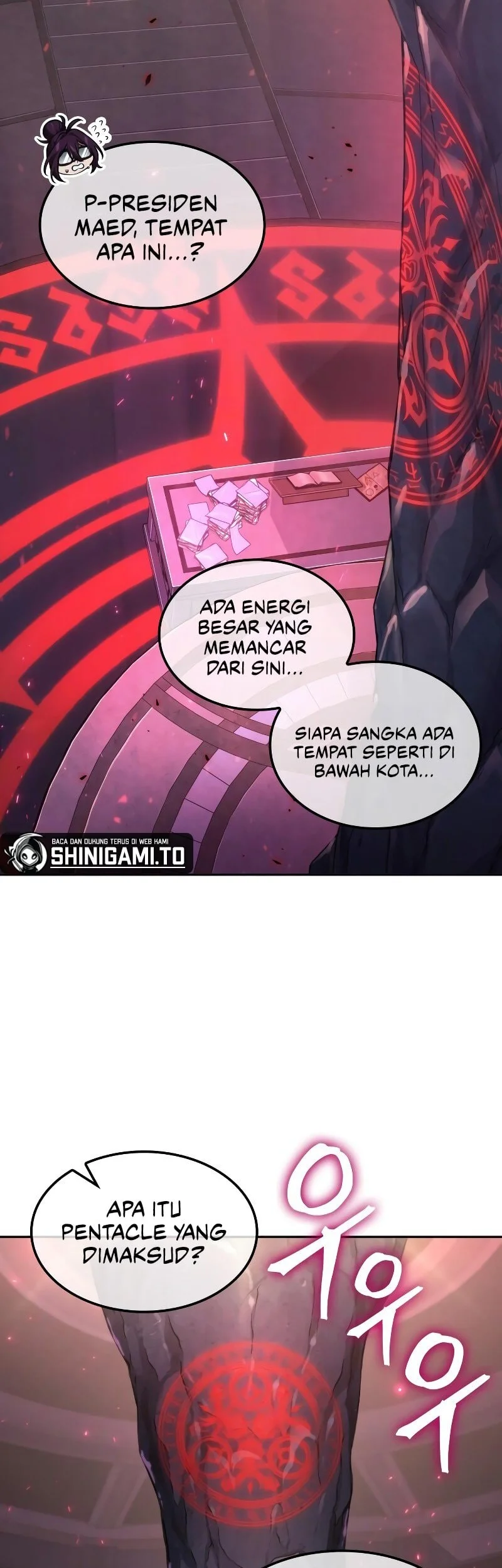 The Last Adventurer Chapter 98 Gambar 8
