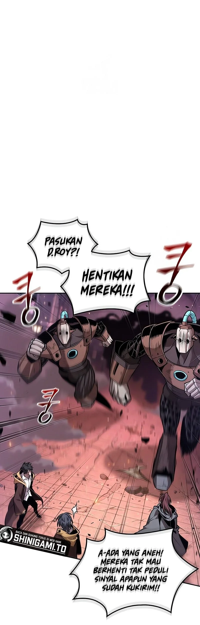 The Last Adventurer Chapter 99 Gambar 12