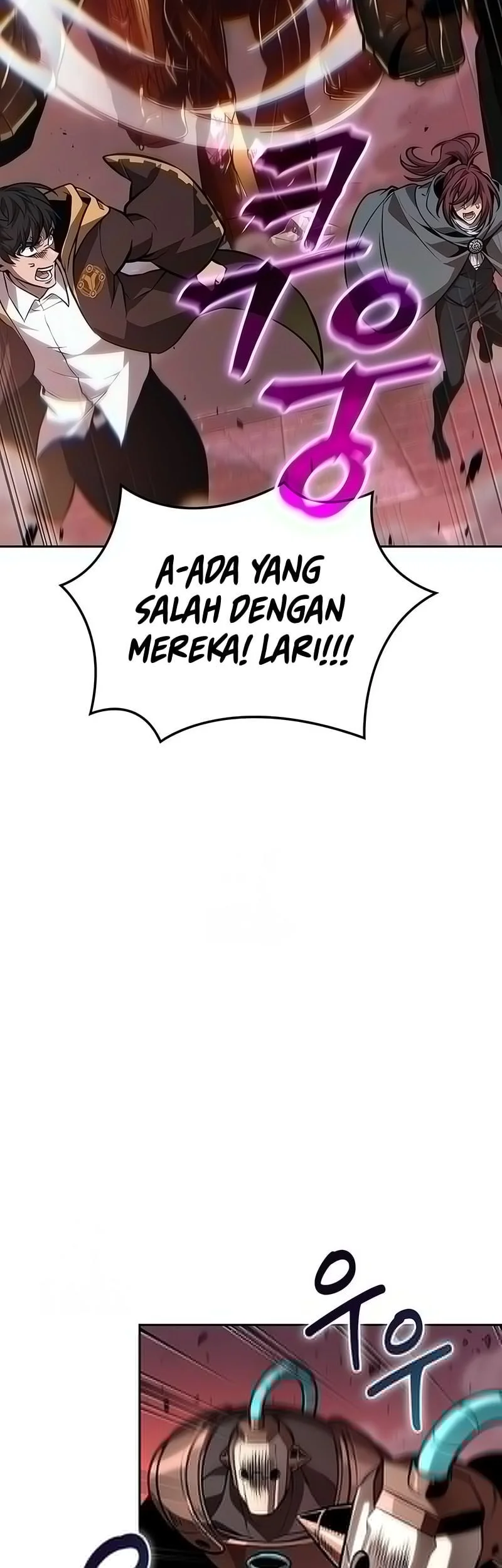The Last Adventurer Chapter 99 Gambar 16