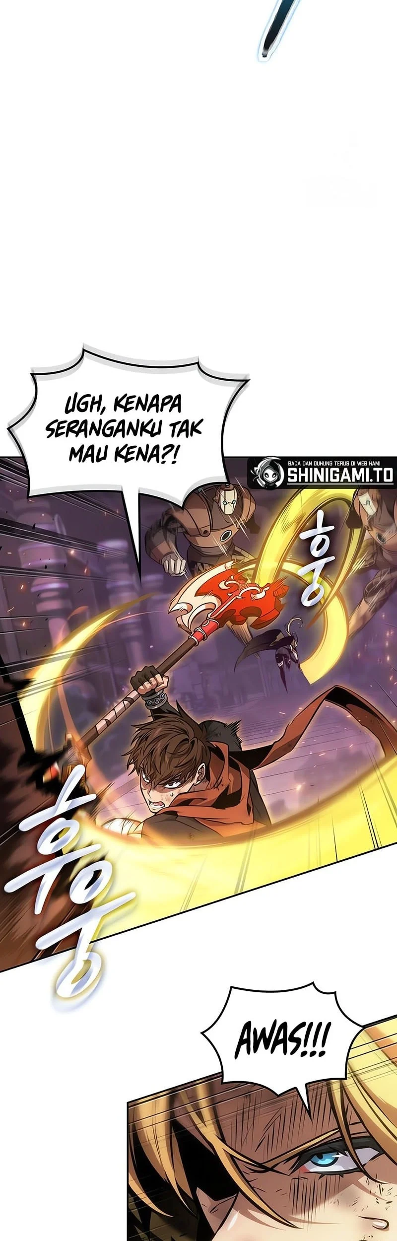 The Last Adventurer Chapter 99 Gambar 19