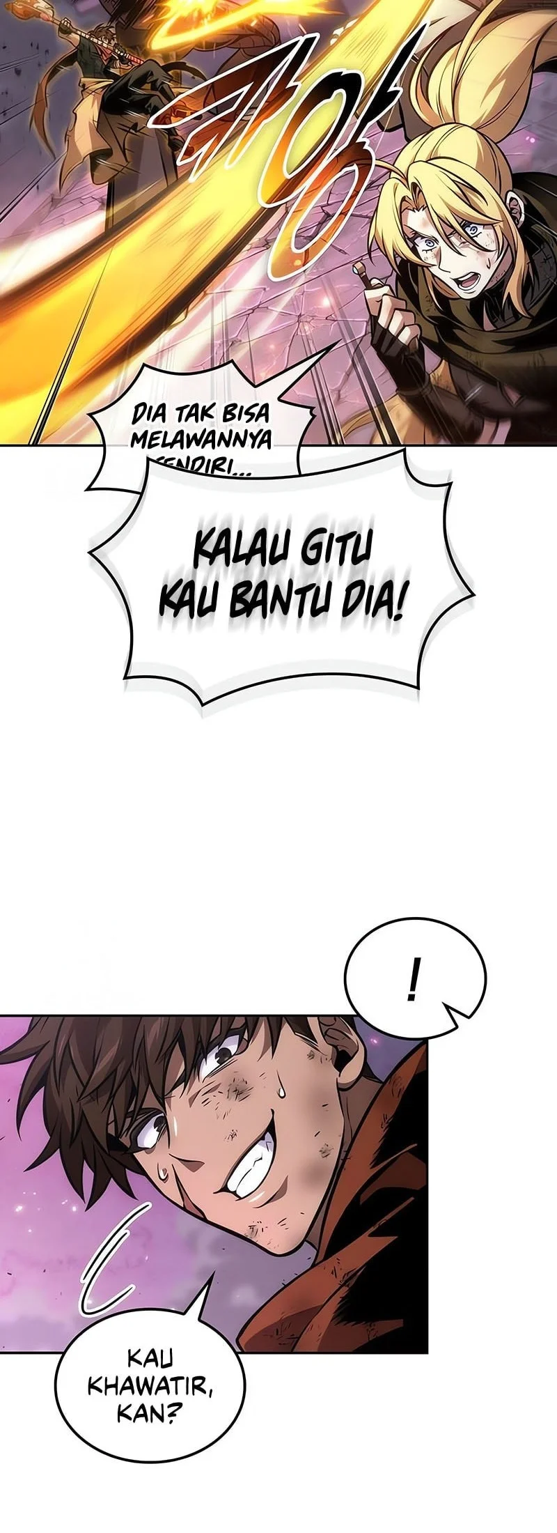 The Last Adventurer Chapter 99 Gambar 25