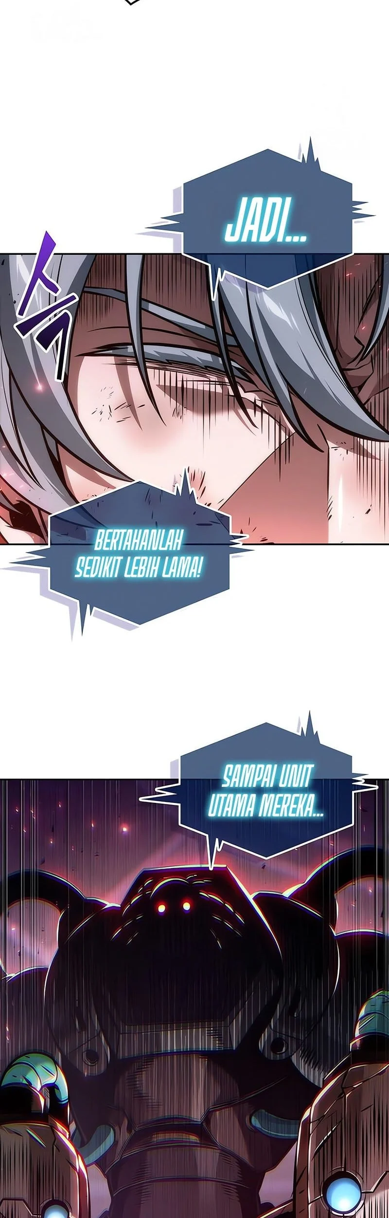 The Last Adventurer Chapter 99 Gambar 23