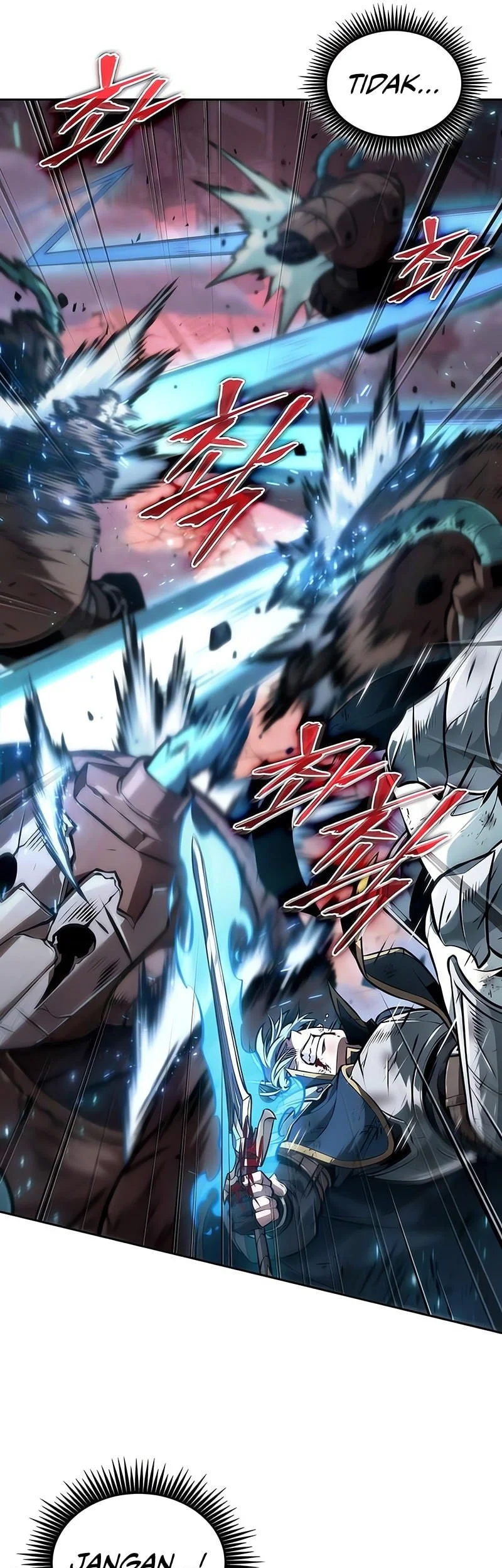 The Last Adventurer Chapter 99 Gambar 34