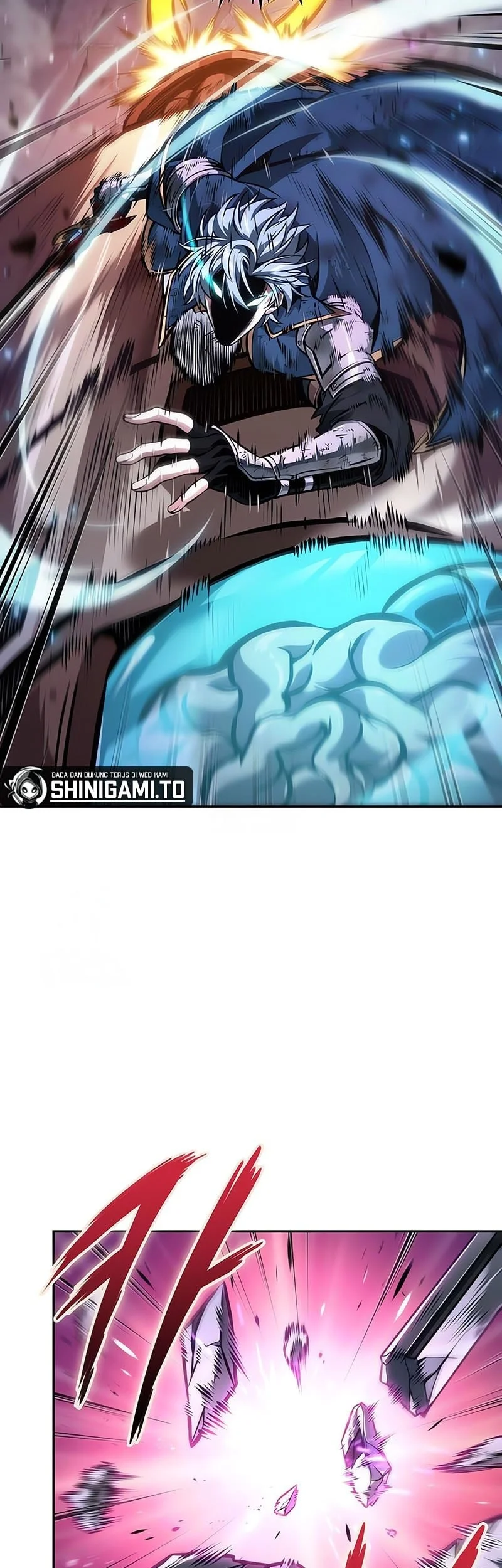 The Last Adventurer Chapter 99 Gambar 36