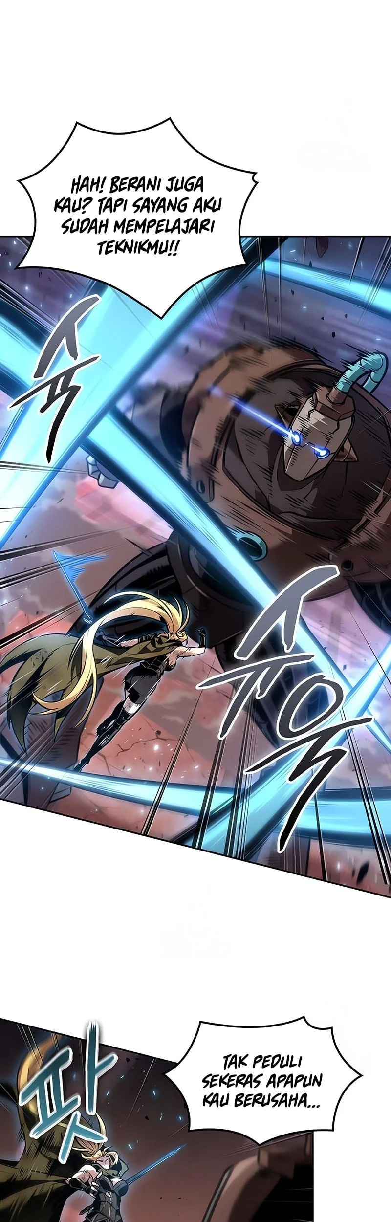 The Last Adventurer Chapter 99 Gambar 50