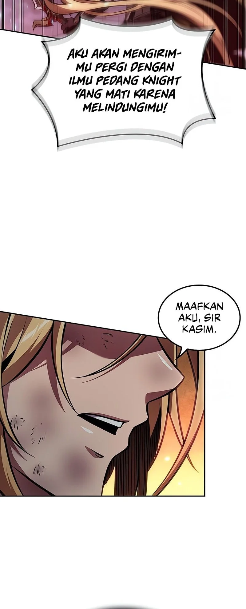 The Last Adventurer Chapter 99 Gambar 53