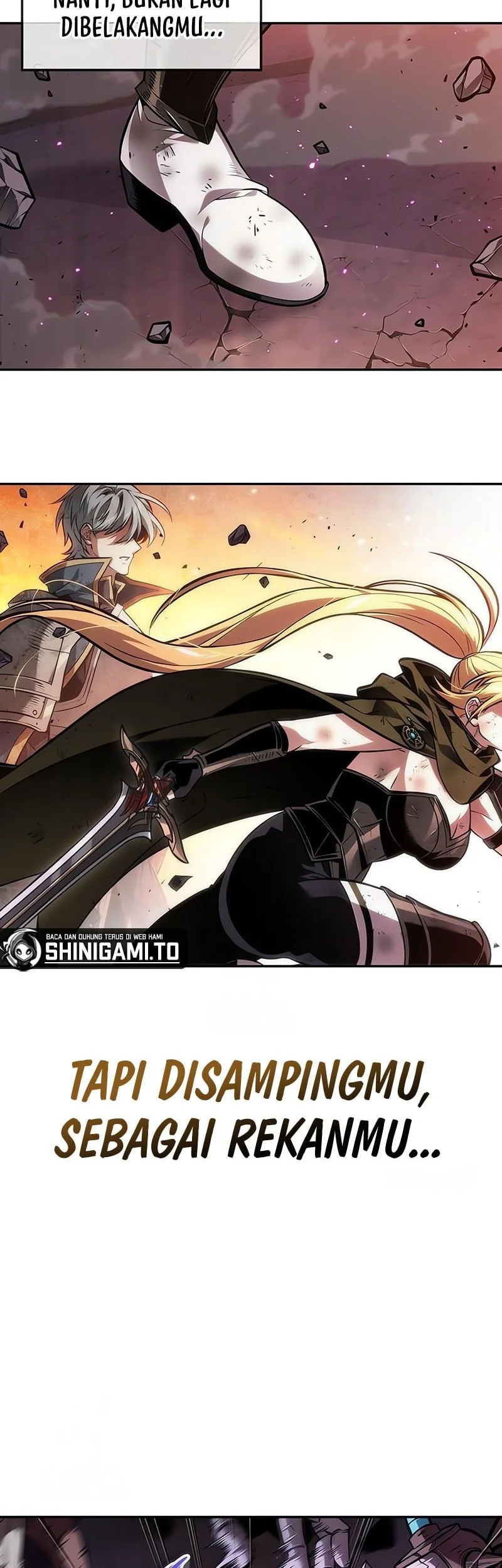 The Last Adventurer Chapter 99 Gambar 59