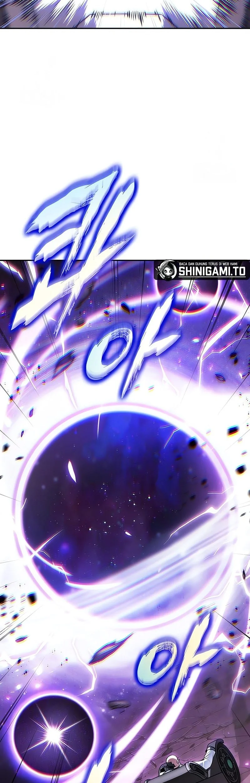 The Last Adventurer Chapter 99 Gambar 67