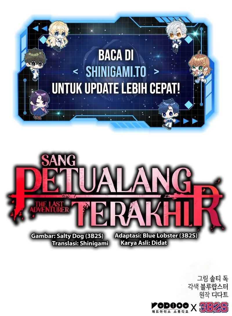 The Last Adventurer Chapter 99 Gambar 70