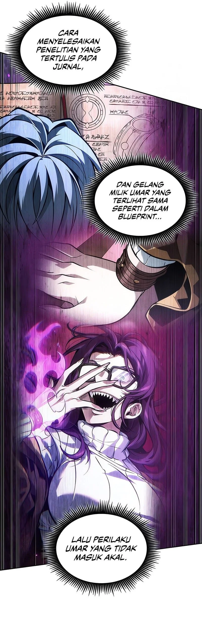 The Last Adventurer Chapter 99 Gambar 6