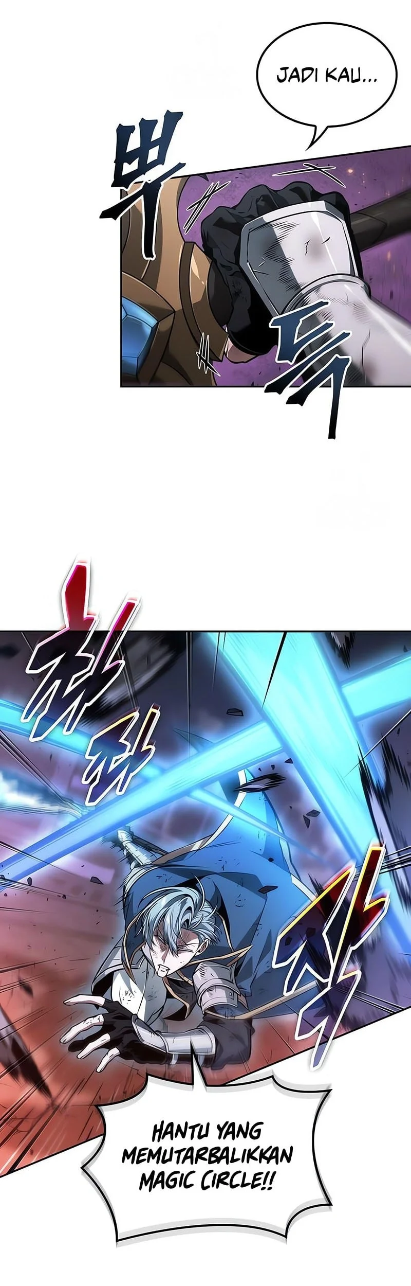 The Last Adventurer Chapter 99 Gambar 7