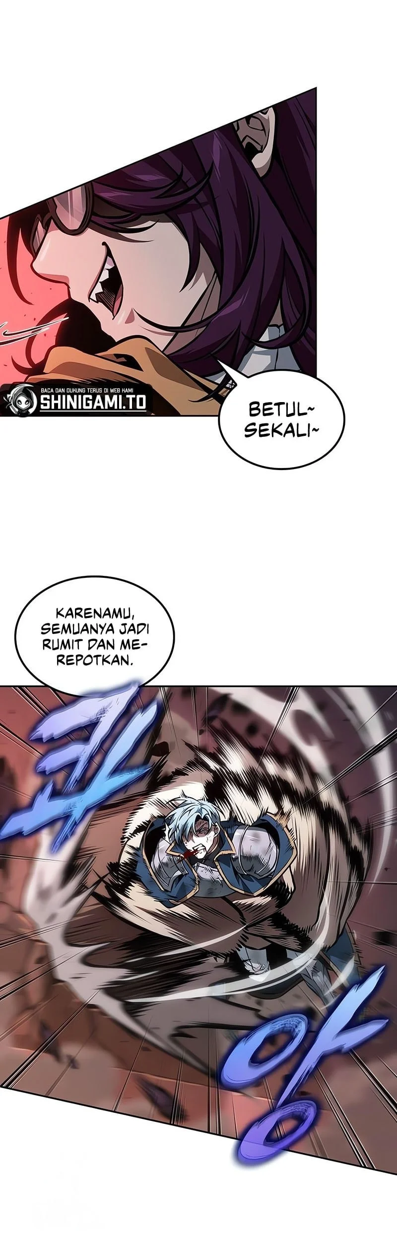 The Last Adventurer Chapter 99 Gambar 8