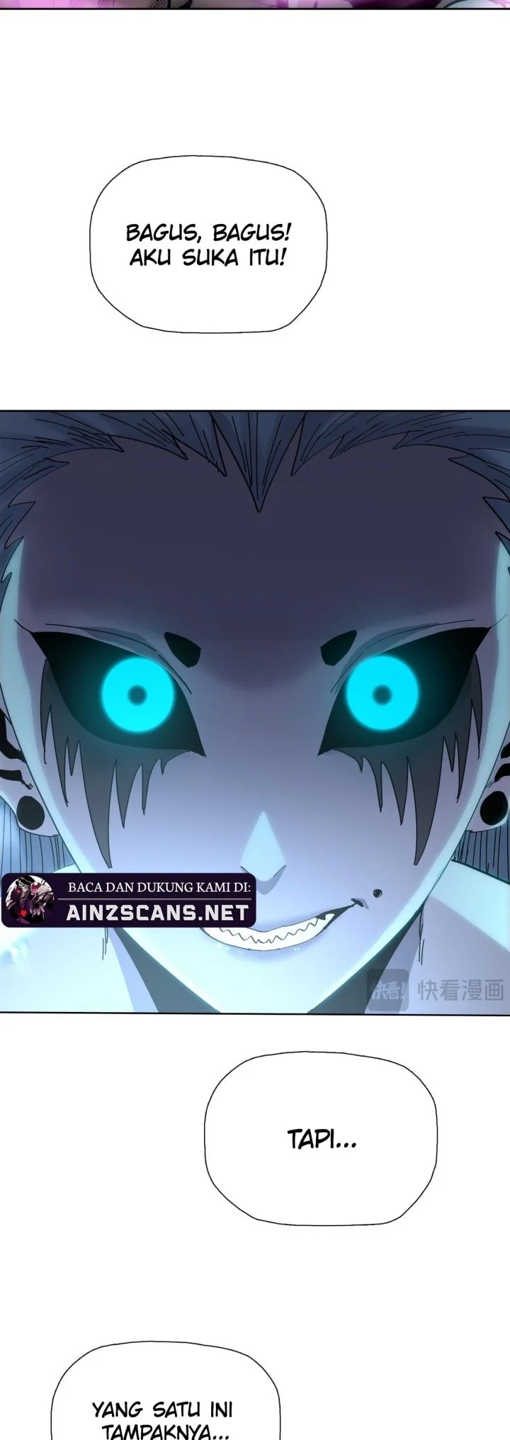 The Last All-Knowing Man Collected Trillions of Stuff from Day One Chapter 87 Gambar 29