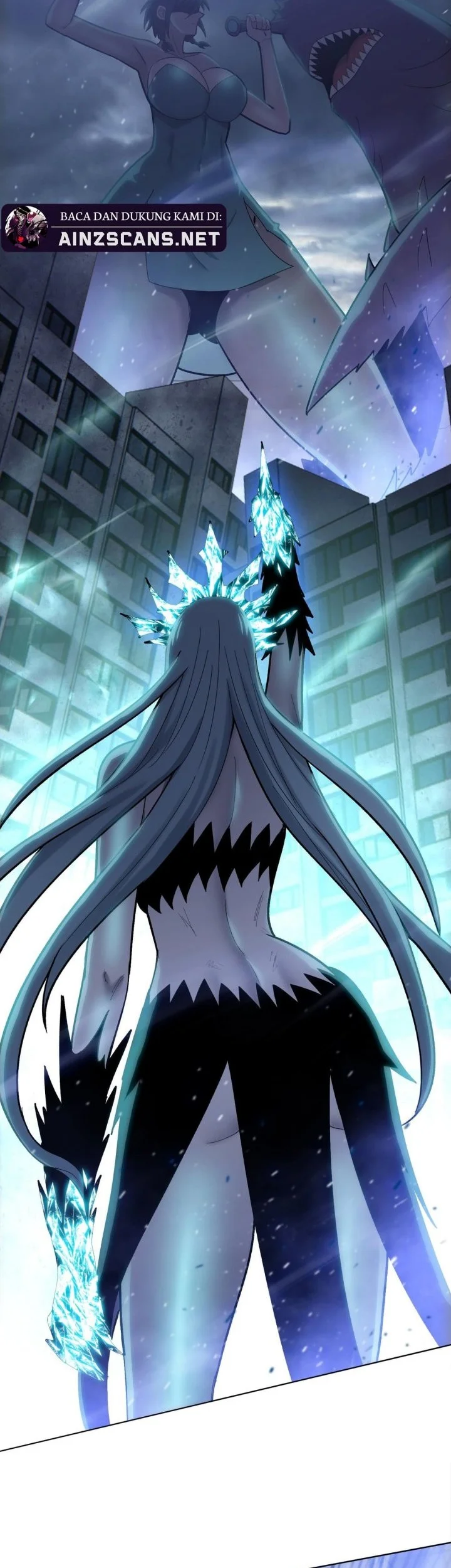 The Last All-Knowing Man Collected Trillions of Stuff from Day One Chapter 87 Gambar 31