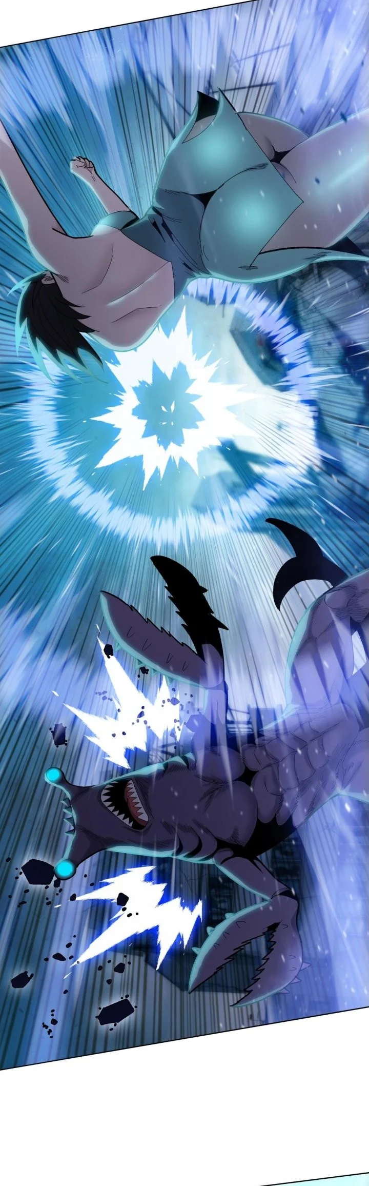 The Last All-Knowing Man Collected Trillions of Stuff from Day One Chapter 87 Gambar 32