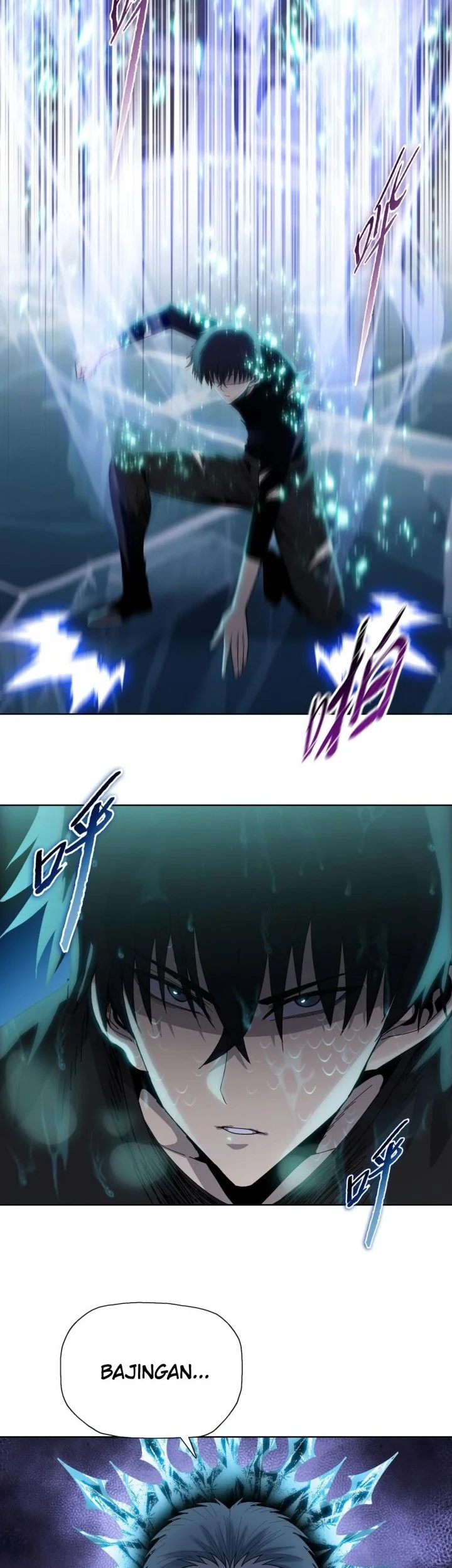 The Last All-Knowing Man Collected Trillions of Stuff from Day One Chapter 87 Gambar 40