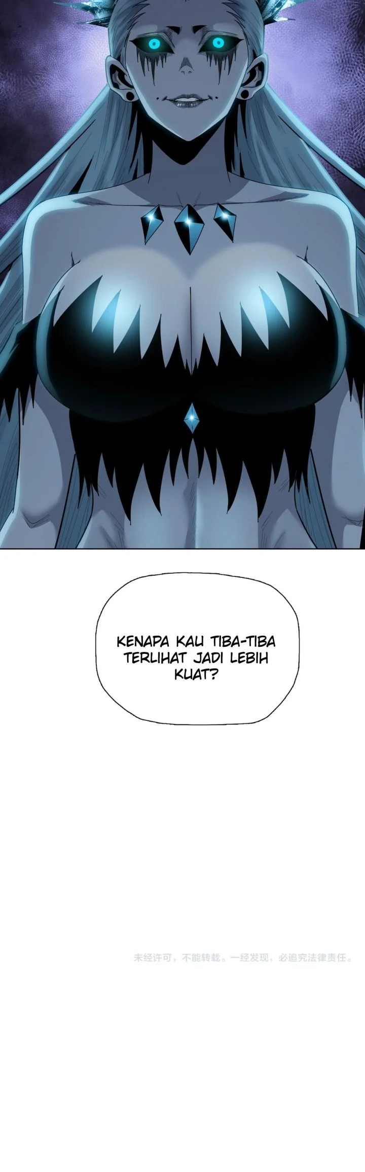 The Last All-Knowing Man Collected Trillions of Stuff from Day One Chapter 87 Gambar 41