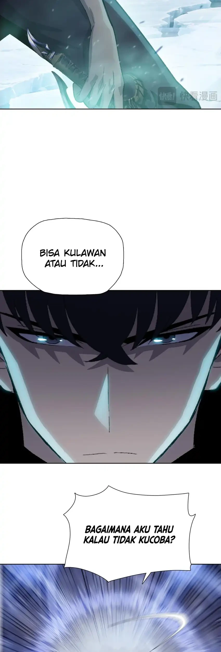 The Last All-Knowing Man Collected Trillions of Stuff from Day One Chapter 88 Gambar 7