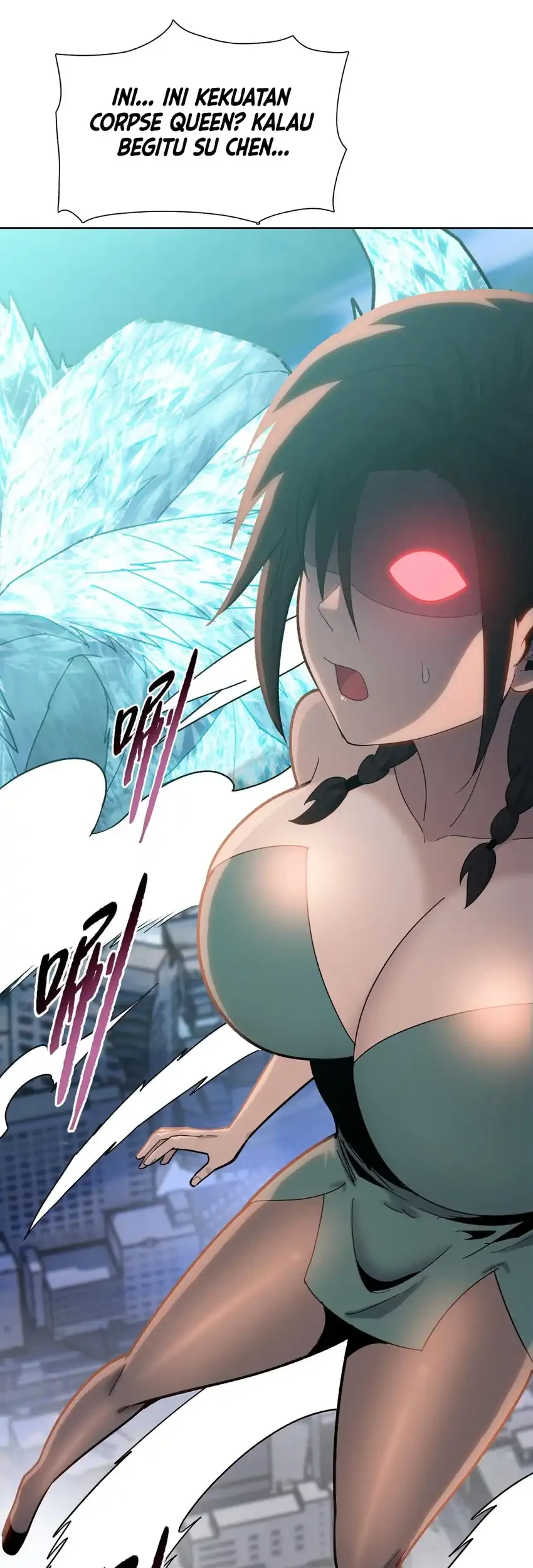 The Last All-Knowing Man Collected Trillions of Stuff from Day One Chapter 88 Gambar 34