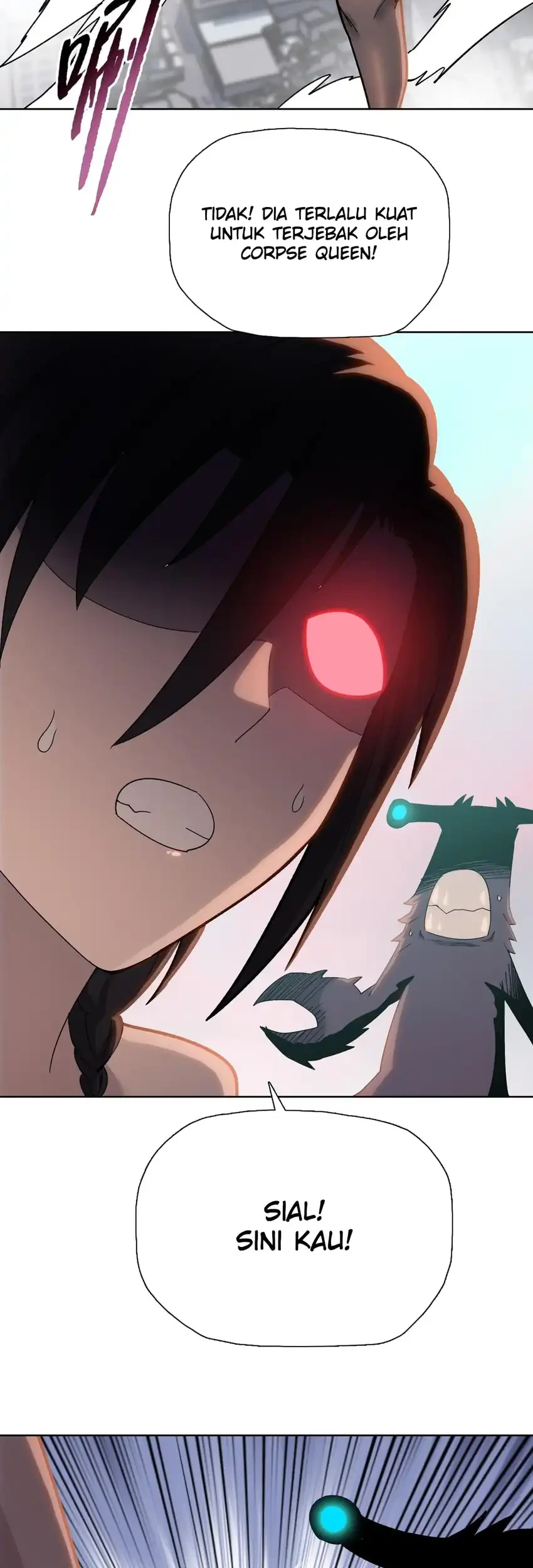 The Last All-Knowing Man Collected Trillions of Stuff from Day One Chapter 88 Gambar 35