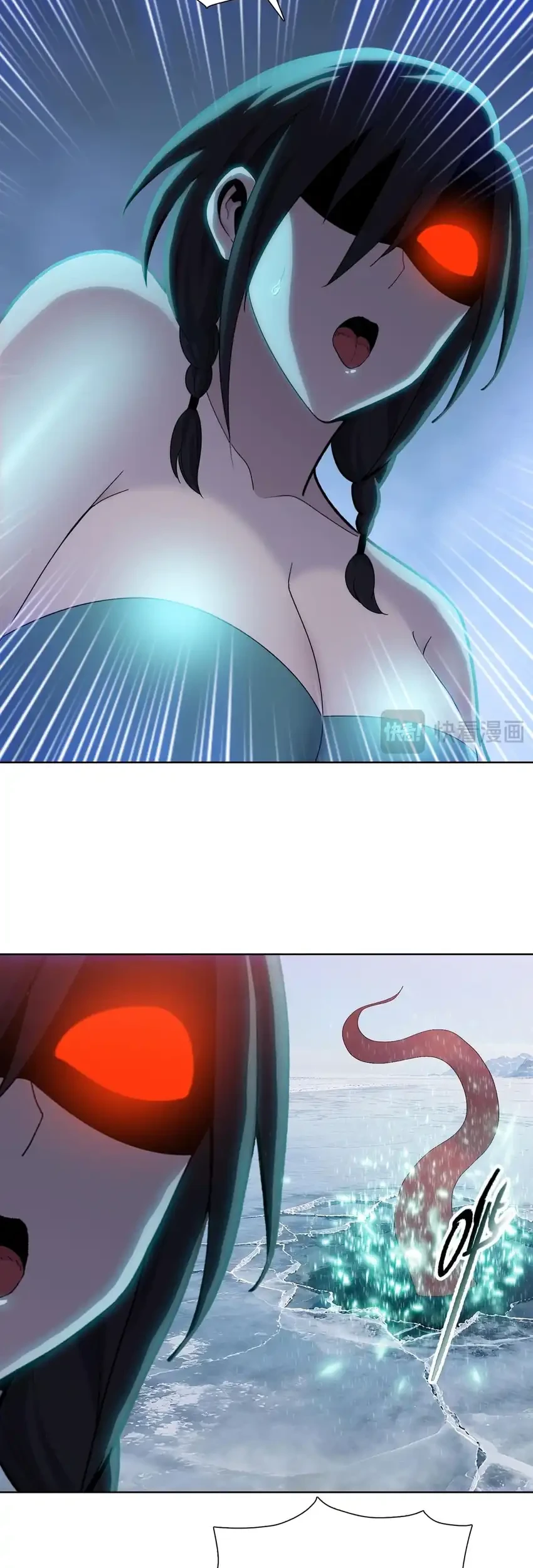 The Last All-Knowing Man Collected Trillions of Stuff from Day One Chapter 88 Gambar 40