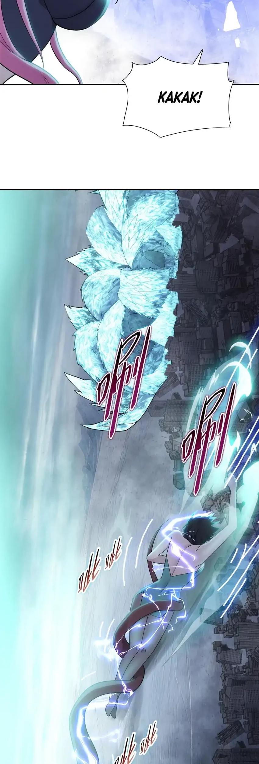 The Last All-Knowing Man Collected Trillions of Stuff from Day One Chapter 88 Gambar 43