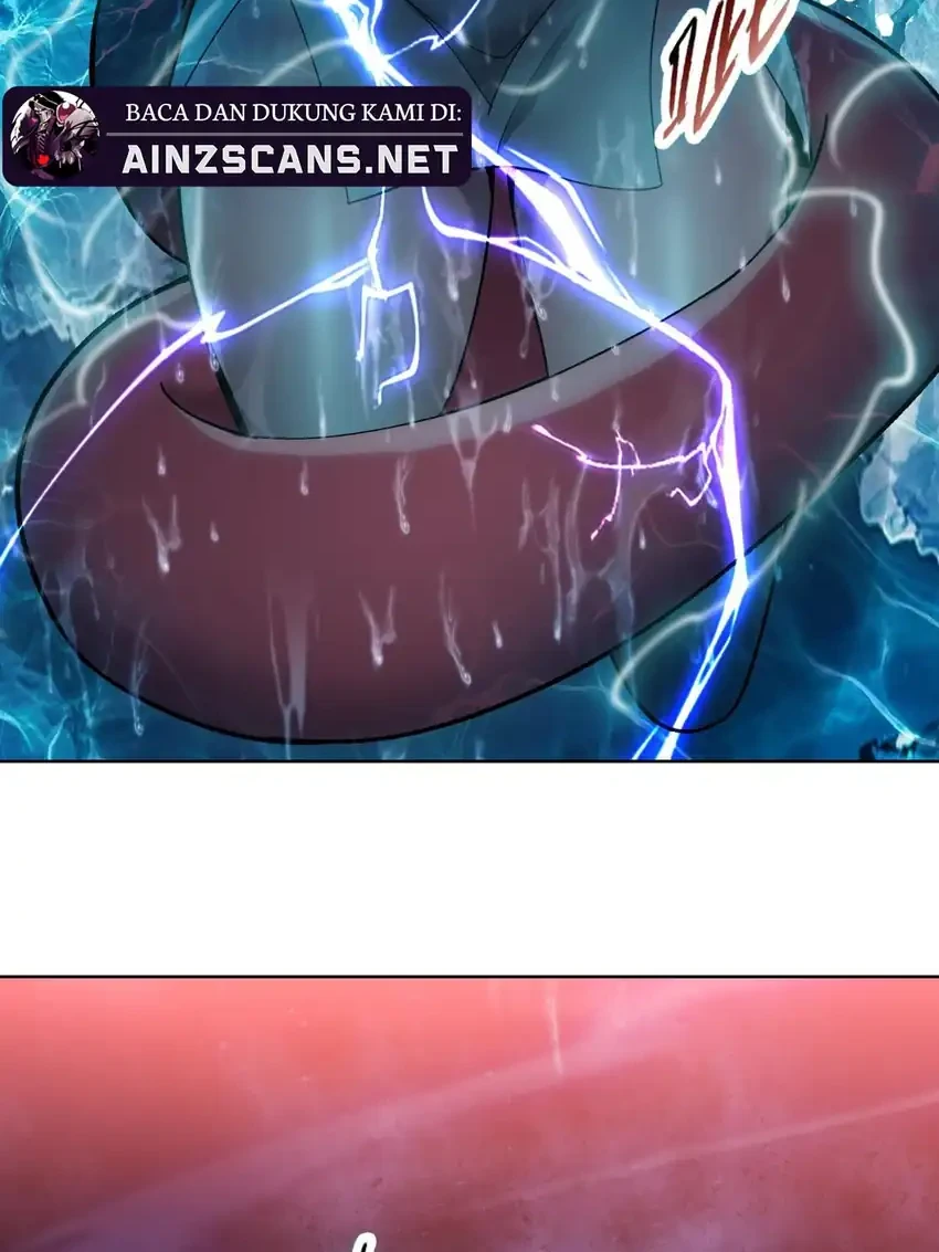 The Last All-Knowing Man Collected Trillions of Stuff from Day One Chapter 88 Gambar 45