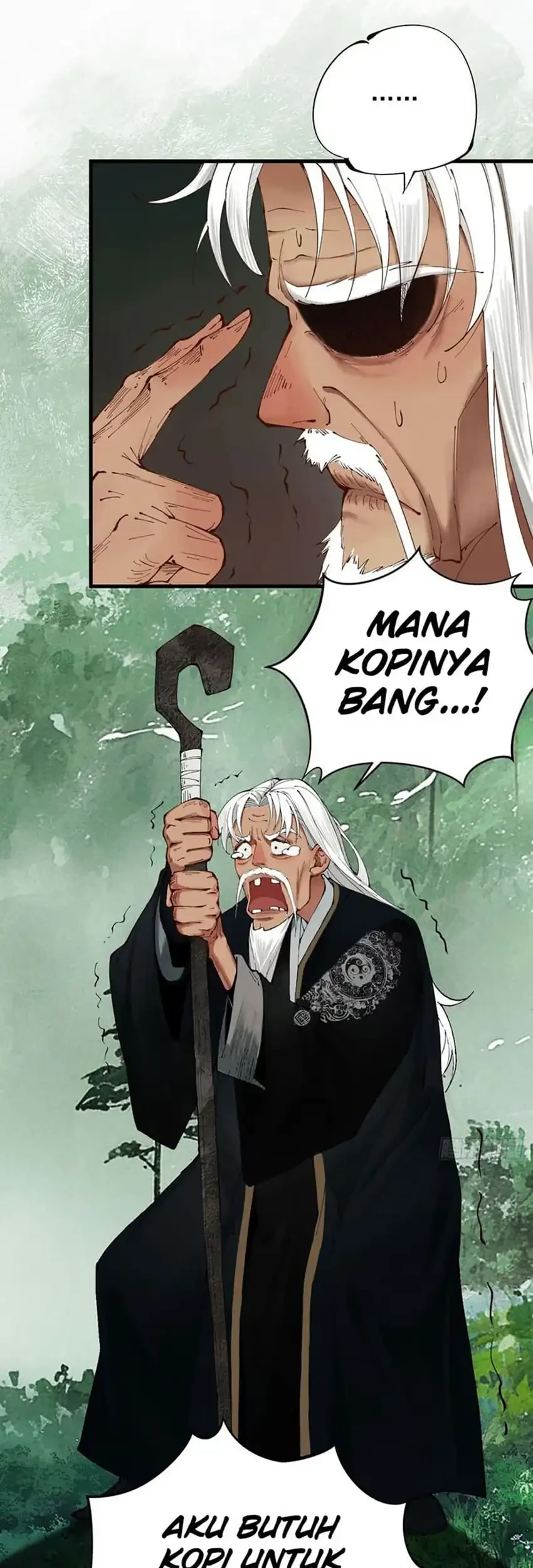 The Last All-Knowing Man Collected Trillions of Stuff from Day One Chapter 88 Gambar 53