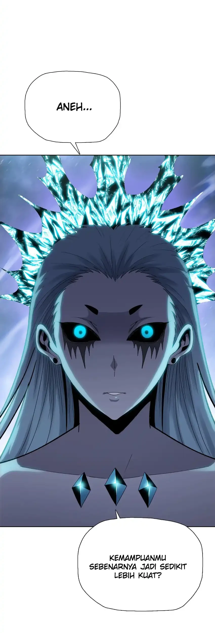 The Last All-Knowing Man Collected Trillions of Stuff from Day One Chapter 88 Gambar 3