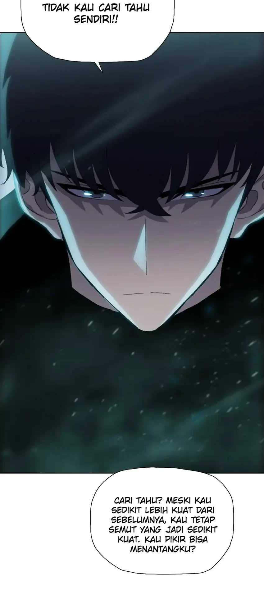 The Last All-Knowing Man Collected Trillions of Stuff from Day One Chapter 88 Gambar 5