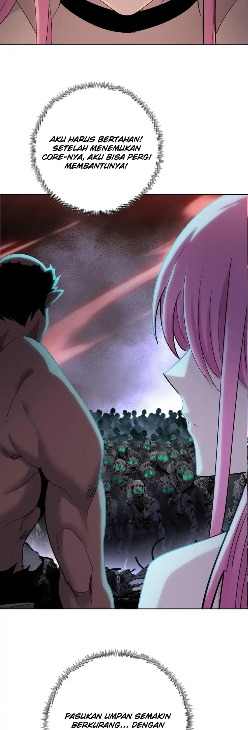 The Last All-Knowing Man Collected Trillions of Stuff from Day One Chapter 88 Gambar 23