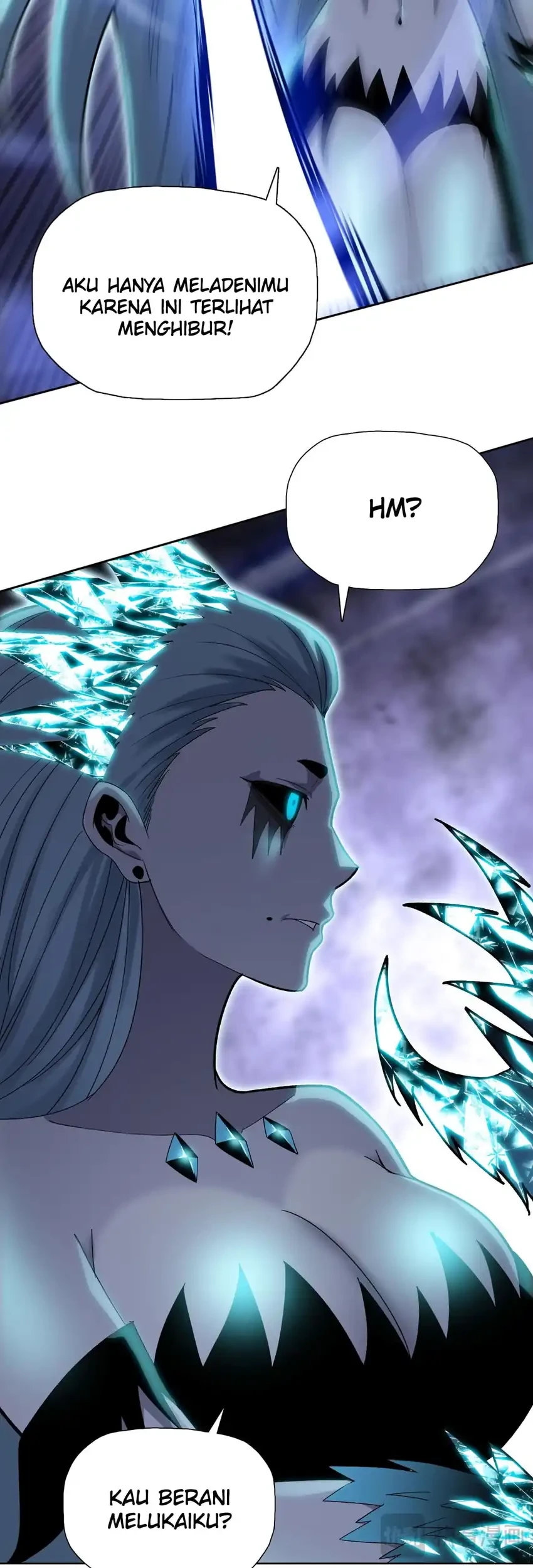 The Last All-Knowing Man Collected Trillions of Stuff from Day One Chapter 88 Gambar 10