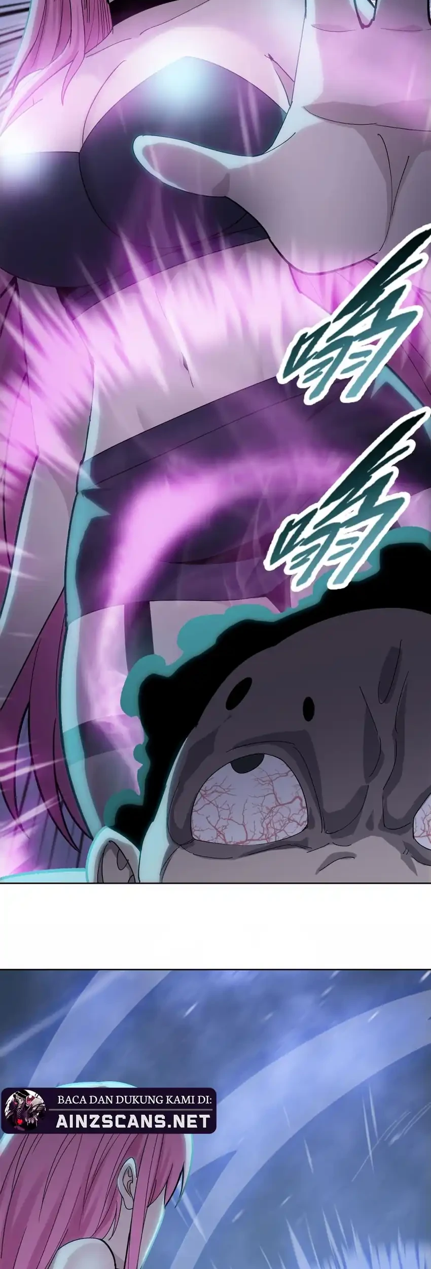 The Last All-Knowing Man Collected Trillions of Stuff from Day One Chapter 88 Gambar 27