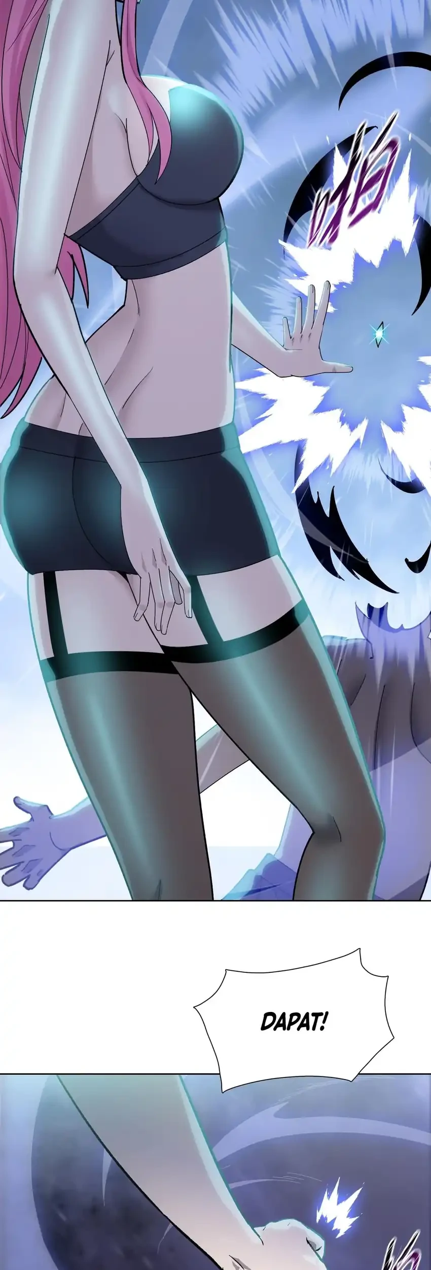 The Last All-Knowing Man Collected Trillions of Stuff from Day One Chapter 88 Gambar 28