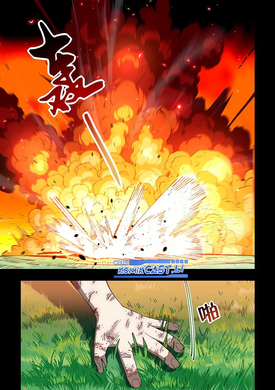 The Last Human Chapter 600 Gambar 4