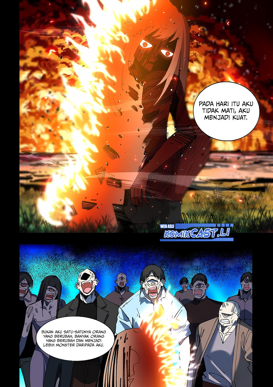 The Last Human Chapter 600 Gambar 5