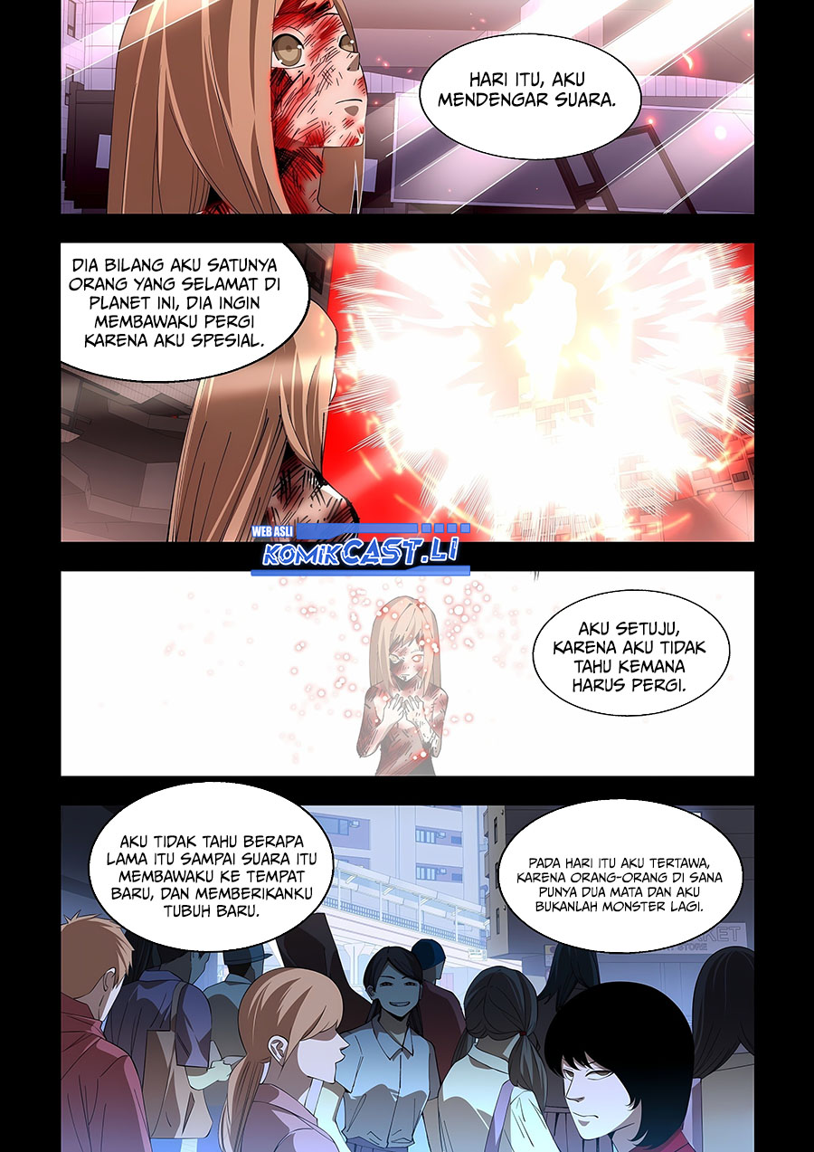 The Last Human Chapter 600 Gambar 7