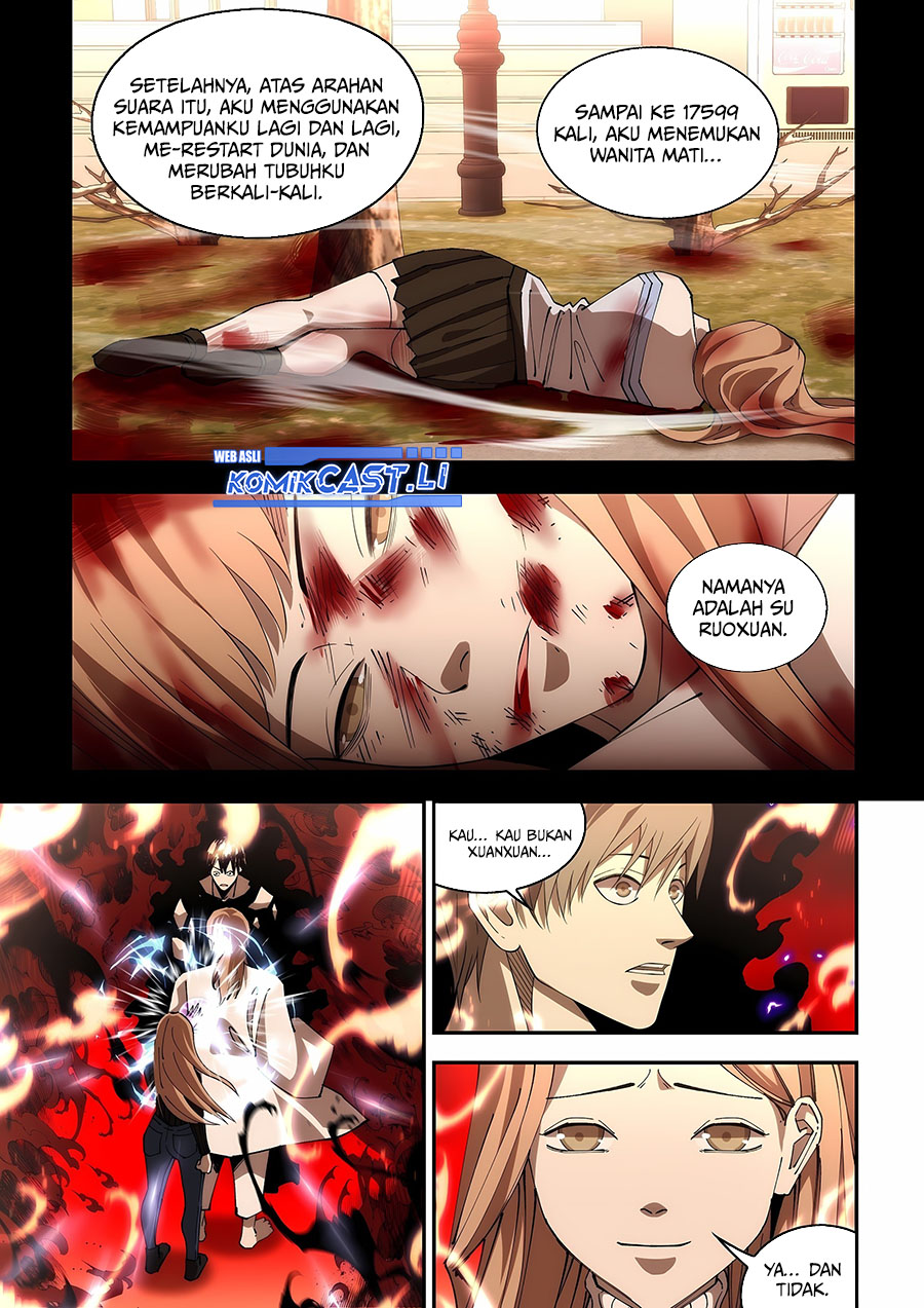 The Last Human Chapter 600 Gambar 8