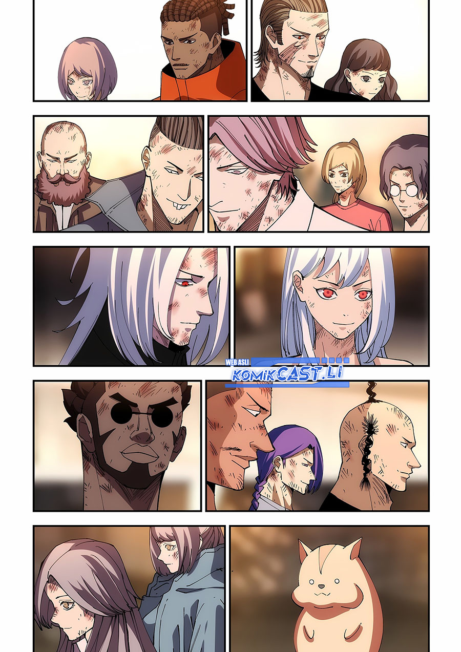 The Last Human Chapter 601 Gambar 14