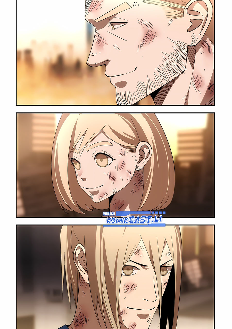 The Last Human Chapter 601 Gambar 15