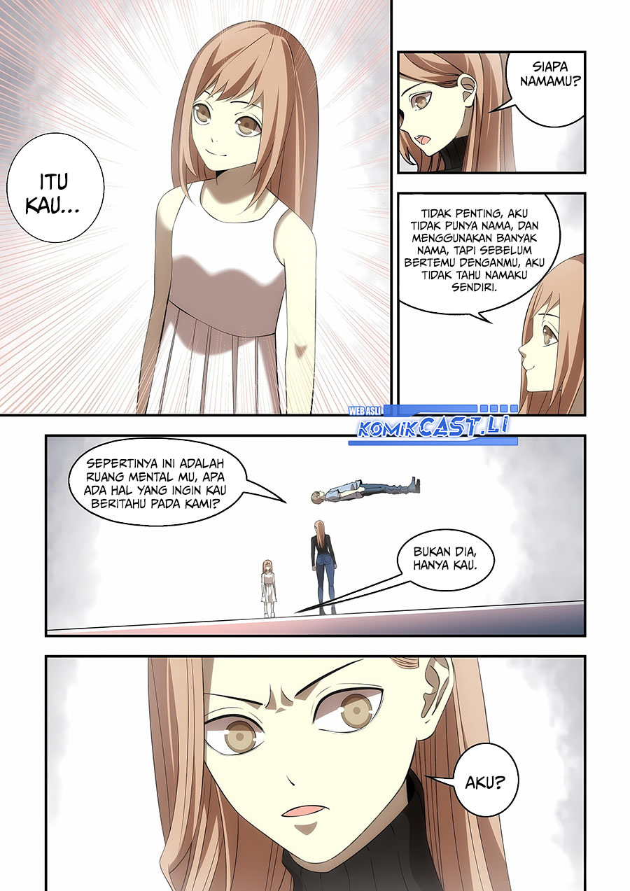 Manhua The Last Human Chapter 601 gambar nomor 2