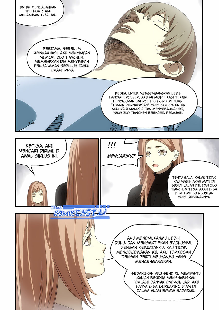 The Last Human Chapter 601 Gambar 5