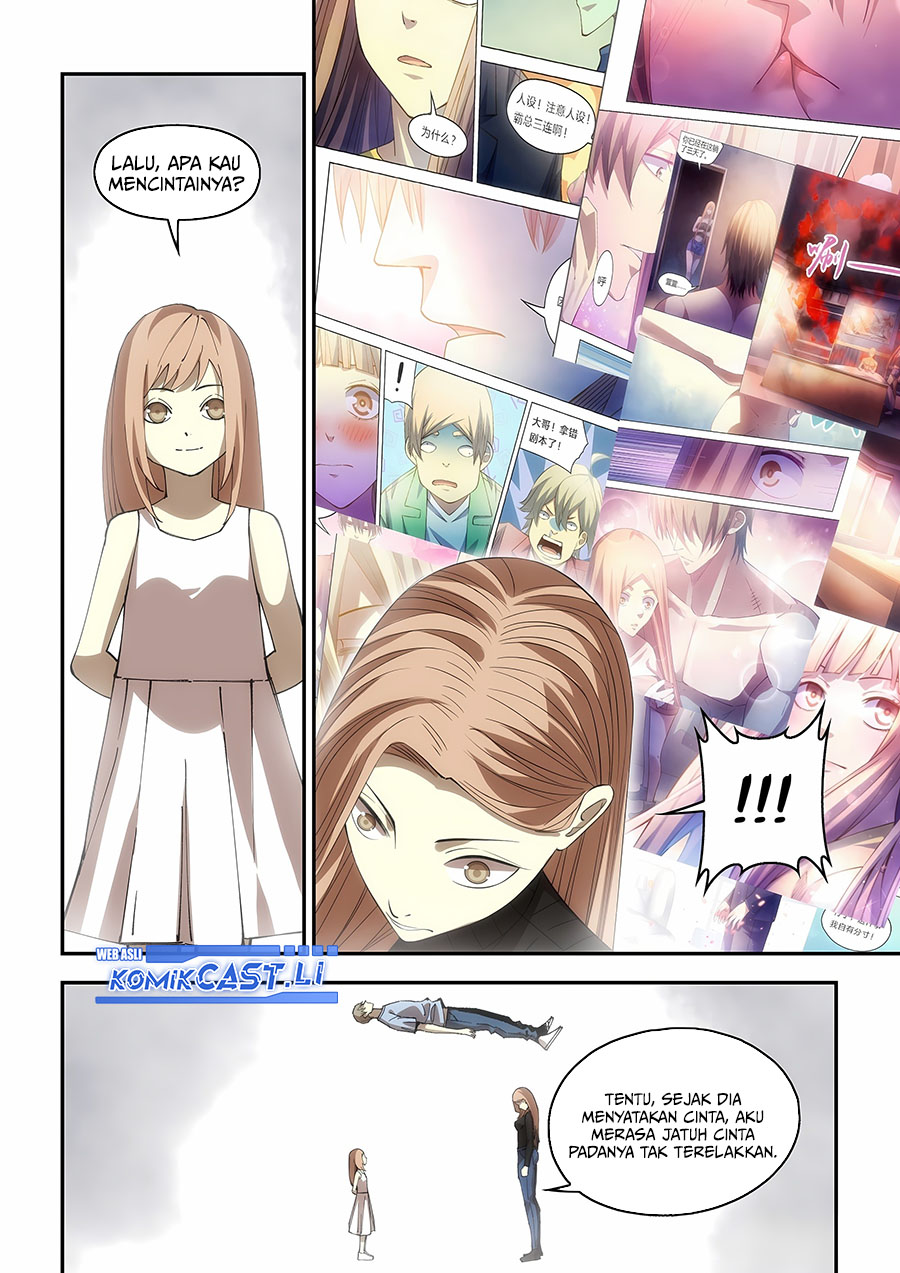The Last Human Chapter 601 Gambar 7