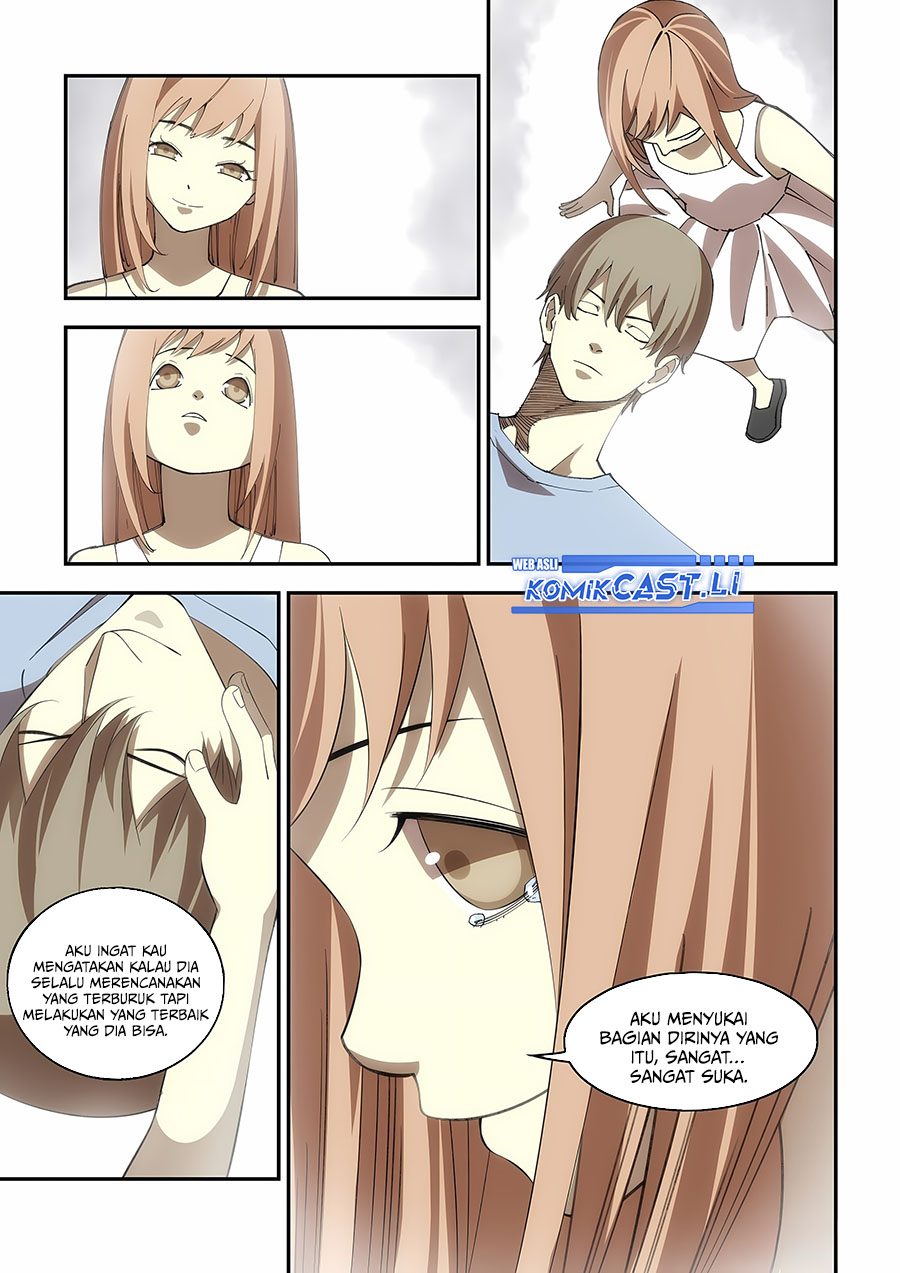 The Last Human Chapter 601 Gambar 8