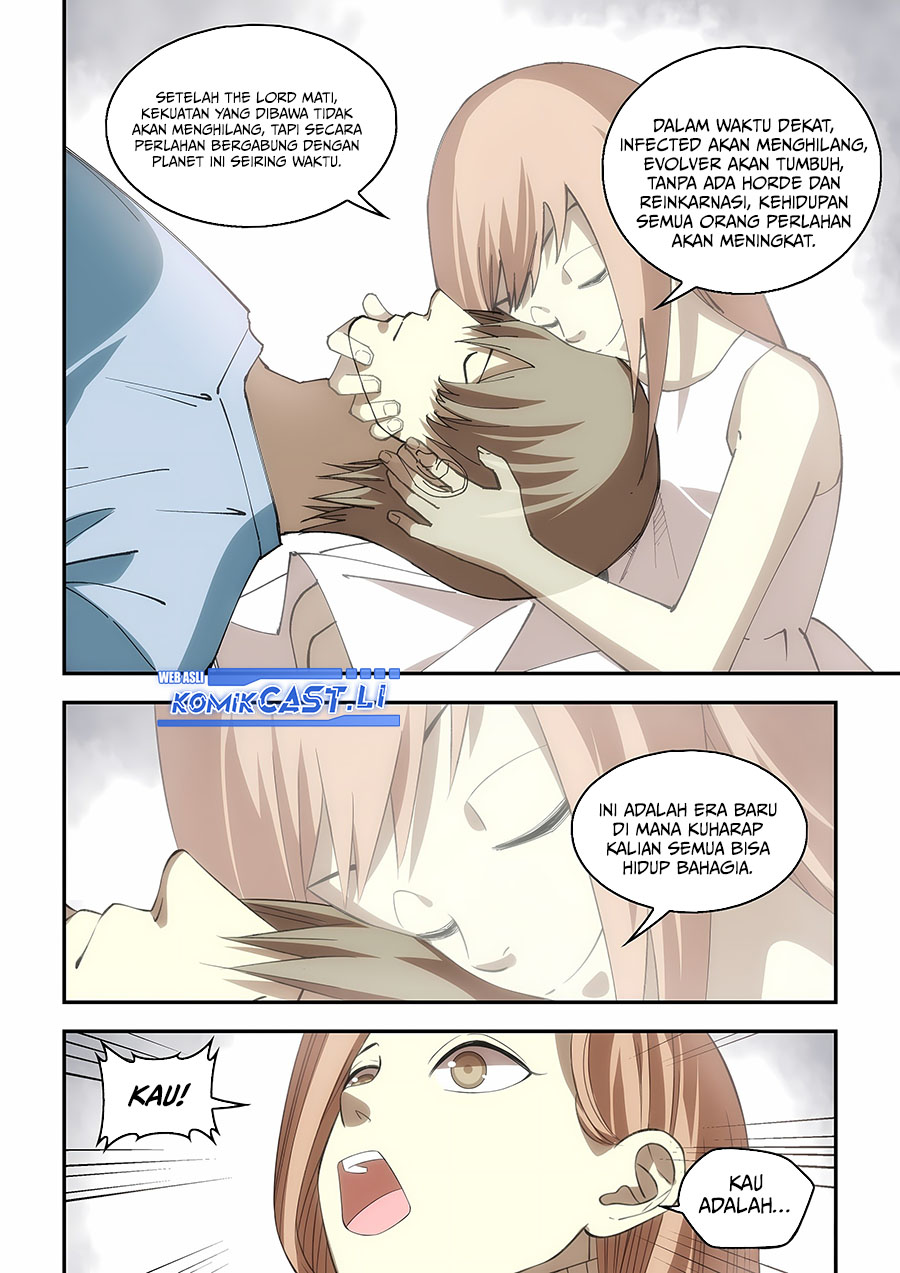 The Last Human Chapter 601 Gambar 9