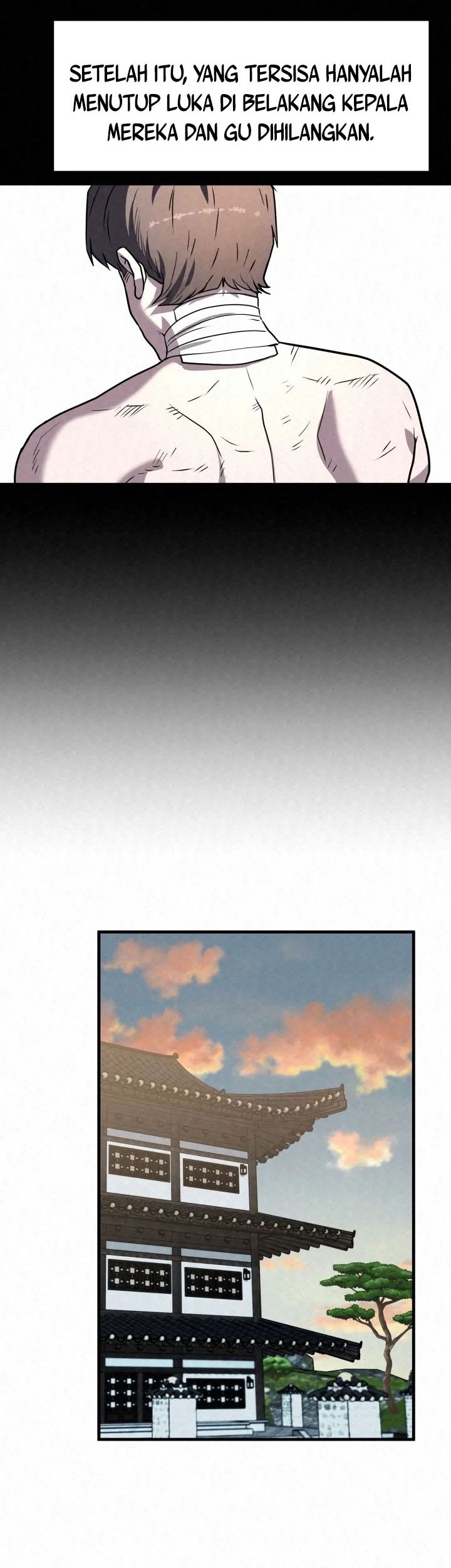 The Legend of Black Fox Master of Mount Kunlun’s Sword Chapter 14 Gambar 5