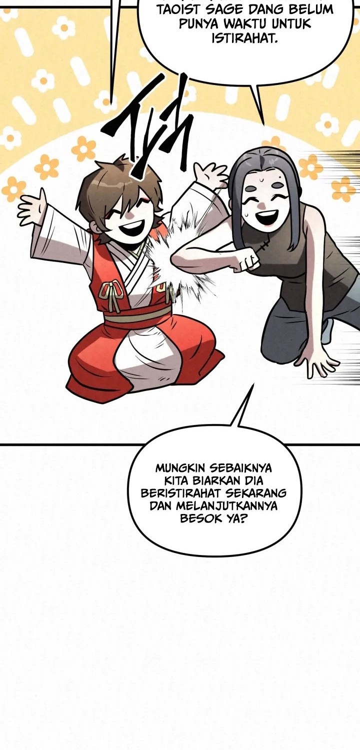 The Legend of Black Fox Master of Mount Kunlun’s Sword Chapter 14 Gambar 24